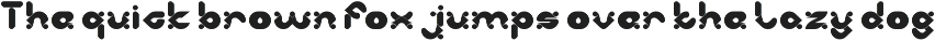 Electro Pop font font preview