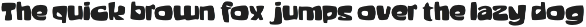 East Blue font preview