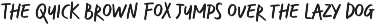 MARKERISM | Marker Font preview