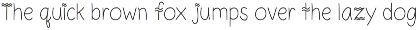 Summer Wave | Handwriting Font preview
