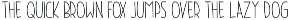 Summer Freedom Typeface preview