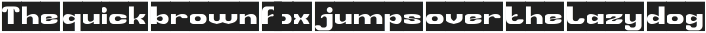 AFFLUENT-Inverse otf (400) Sample