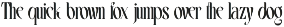 Vrassco - Modern Display Serif preview
