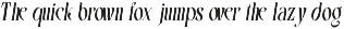 Vrassco - Modern Display Serif preview