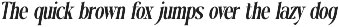 Branodict - Modern Display Serif preview