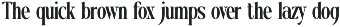 Branodict - Modern Display Serif preview