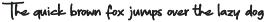 Jacknote - Handwritten Marker Note F preview