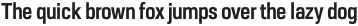 URW Dock Cond Bold otf (700)