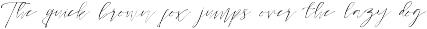 Eromande | Calligraphy Signature preview
