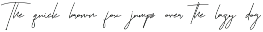 Hagiburton | Stylish Signature preview