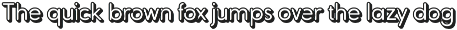Golane Rounded 3D preview