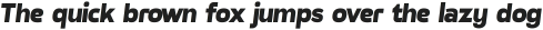Megazine Poster Italic ttf (400)