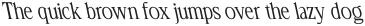 CS Rosetta Reverse Italic otf (400) Sample