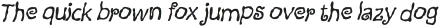 CS Salvager Italic otf (400) Sample