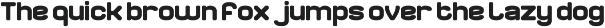 Reload Game font preview