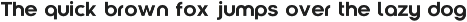 Echotun - Modern Logo Typeface preview