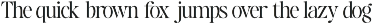 The Kingsy Serif (09 fonts) preview