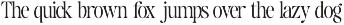 The Kingsy Serif (09 fonts) preview