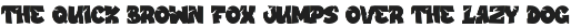 Golex Koreng - Graffiti Font preview