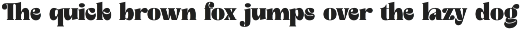Rengise Rengise Groovy Serif preview