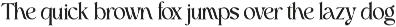 Gavelin - Luxury Serif Font preview
