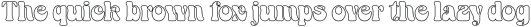 Gobites Outline Regular otf (400)