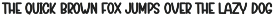 Simple Break | Script Font preview