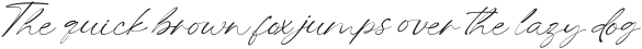 Arveton Italic otf (400) Sample