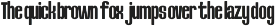 Jairo - Condensed Rounded Font preview