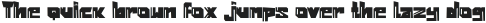Smick Wrone Regular otf (400)