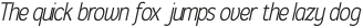 Gorga Sans Medium Italic otf (500)
