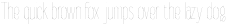 Gorga Sans Thin Extra Condensed otf (100) Sample