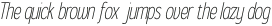Gorga Sans Regular Condensed Italic otf (400)