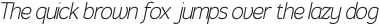 Gorga Sans Regular Expanded Italic otf (400)