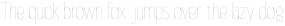 Gorga Sans Thin SemiCondensed otf (100) Sample