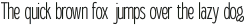 Gorga Sans SemiBold Extra Condensed otf (600)