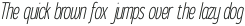 Gorga Sans Medium Extra Condensed Italic otf (500)