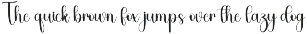 Underline preview