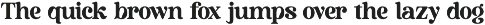 Bruge Vibes Bold Display Serif preview