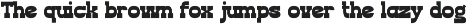 O_Feel | Slab Serif Font preview