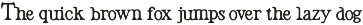 Lucky Heat - Retro Handdrawn Serif preview