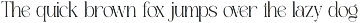 Agifted - Elegant Serif Font preview