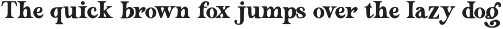 Gumago - Bold Playful Serif preview