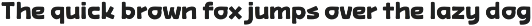 Muser Drink - Display Font preview
