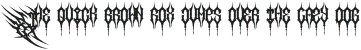 Blaizor Skyzo otf (400) Sample