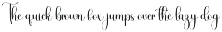 Elegant Alphabet preview