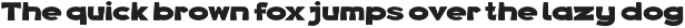 Guder - Display Font preview