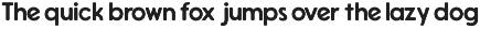 Cartridge — Retro video game font preview