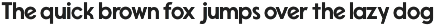 Cartridge — Retro video game font preview