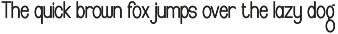 Revionis - Sans Serif preview